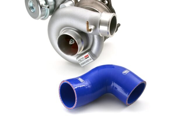 RCM / Samco Intercooler 90 Degree Hose for Hybrid Turbos - Image 3