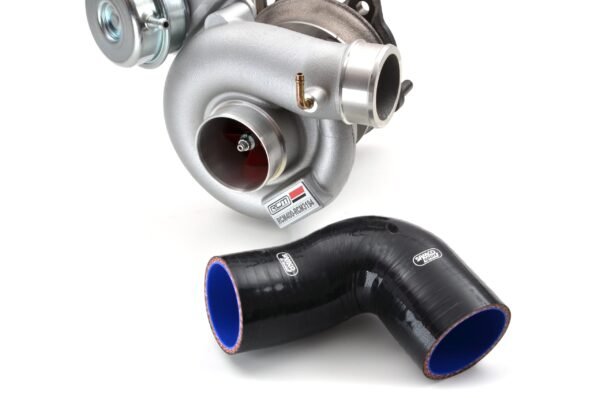 RCM / Samco Intercooler 90 Degree Hose for Hybrid Turbos - Image 5
