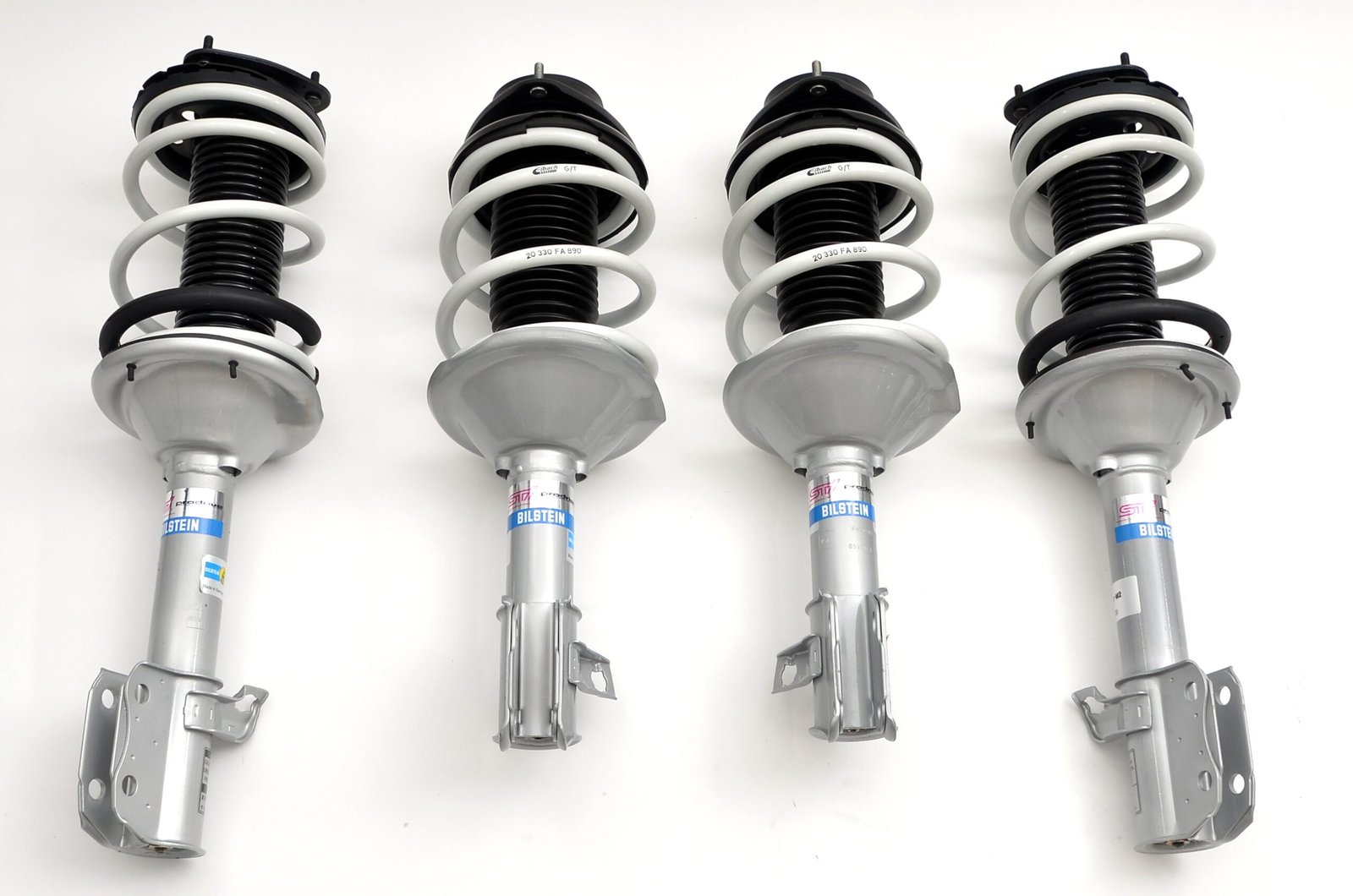 Eibach Prodrive Subaru 22B Spring Kit - Image 3