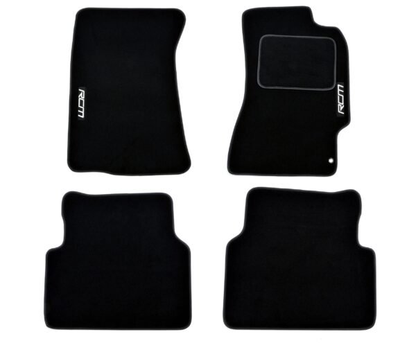 RCM Luxury Car Mat Set - Subaru Impreza 2015+ - Image 2