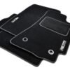RCM Luxury Car Mat Set - Subaru Legacy 1989-1993