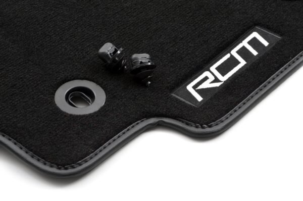 RCM Luxury Car Mat Set - Subaru Forester 2008-2013 - Image 3