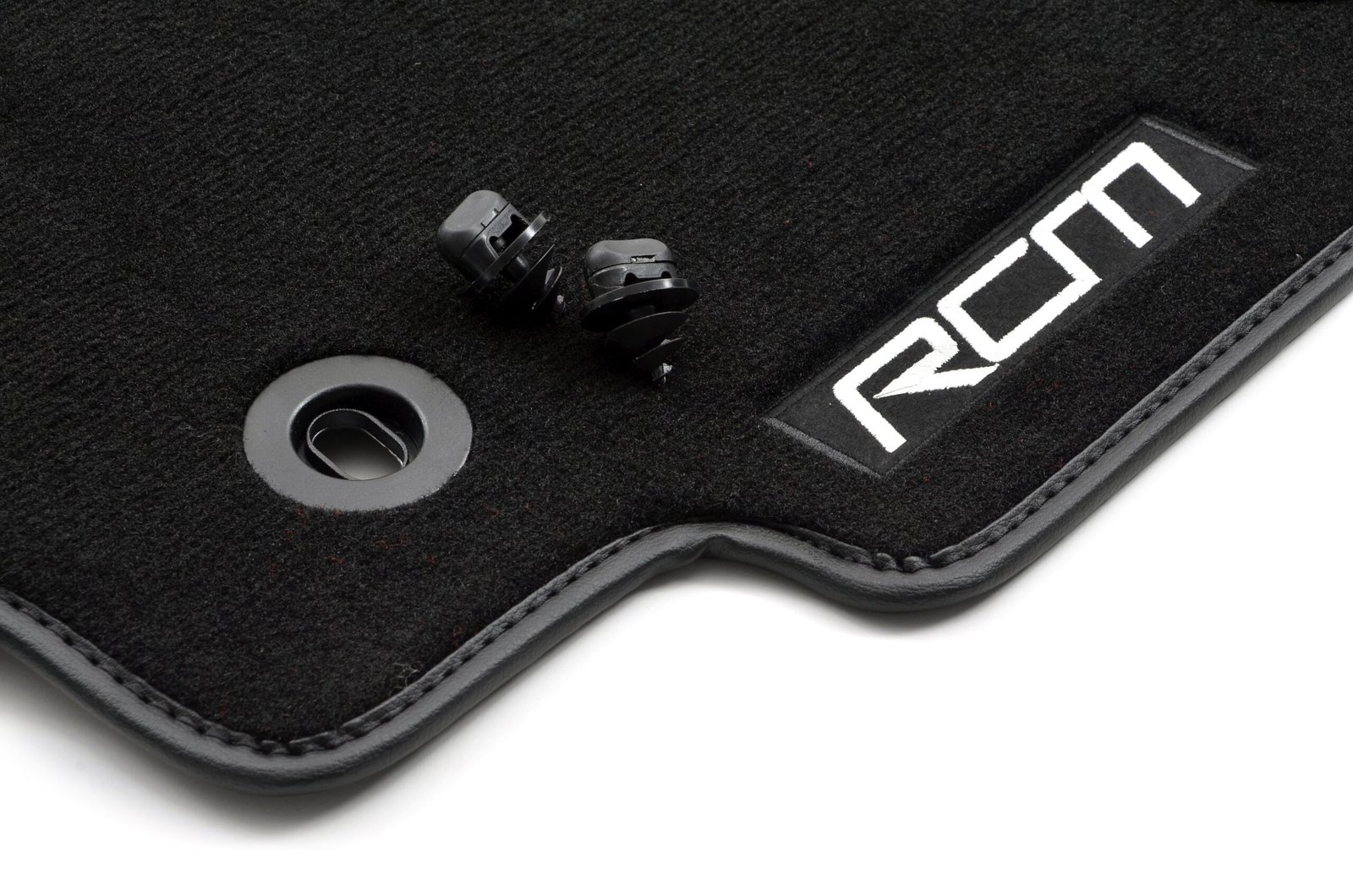 RCM Luxury Car Mat Set - Subaru Forester 1997-2002 - Image 3