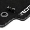 RCM Luxury Car Mat Set - Subaru Legacy 1989-1993
