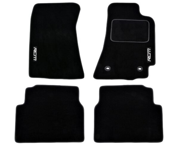 RCM Luxury Car Mat Set - 4 Door Subaru Impreza 1992-2001 - Image 2