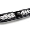 Subaru Stars Front Grille Badge Black - GC8