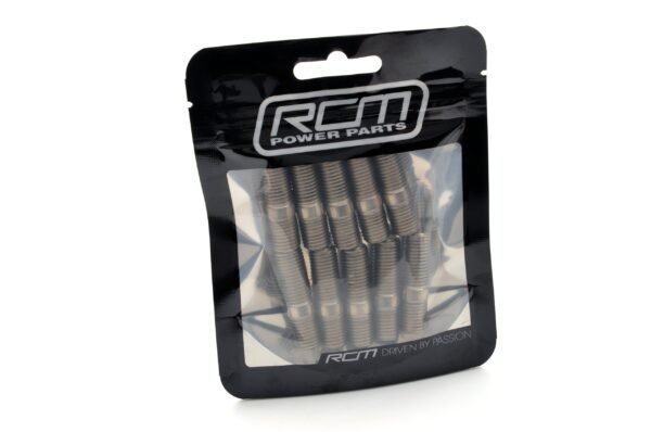 RCM Stainless Steel Turbo Stud M10X1.25 - Image 4