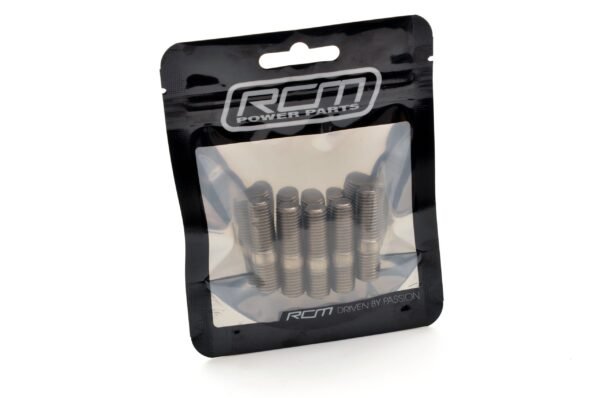 RCM Stainless Steel Turbo Stud M10X1.25 - Image 3