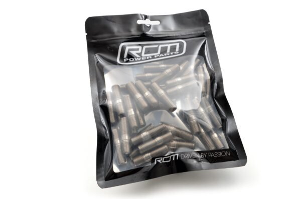 RCM Stainless Steel Turbo Stud M10X1.25 - Image 5