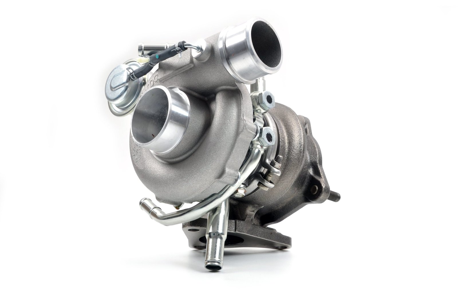 RCM Subaru VF48 Hybrid Billet Wheel Single Scroll Turbo - Image 2