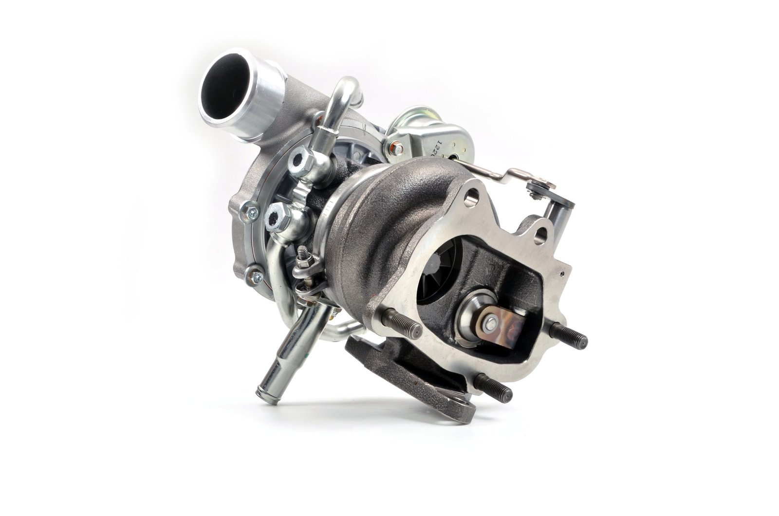 RCM Subaru VF48 Hybrid Billet Wheel Single Scroll Turbo - Image 4
