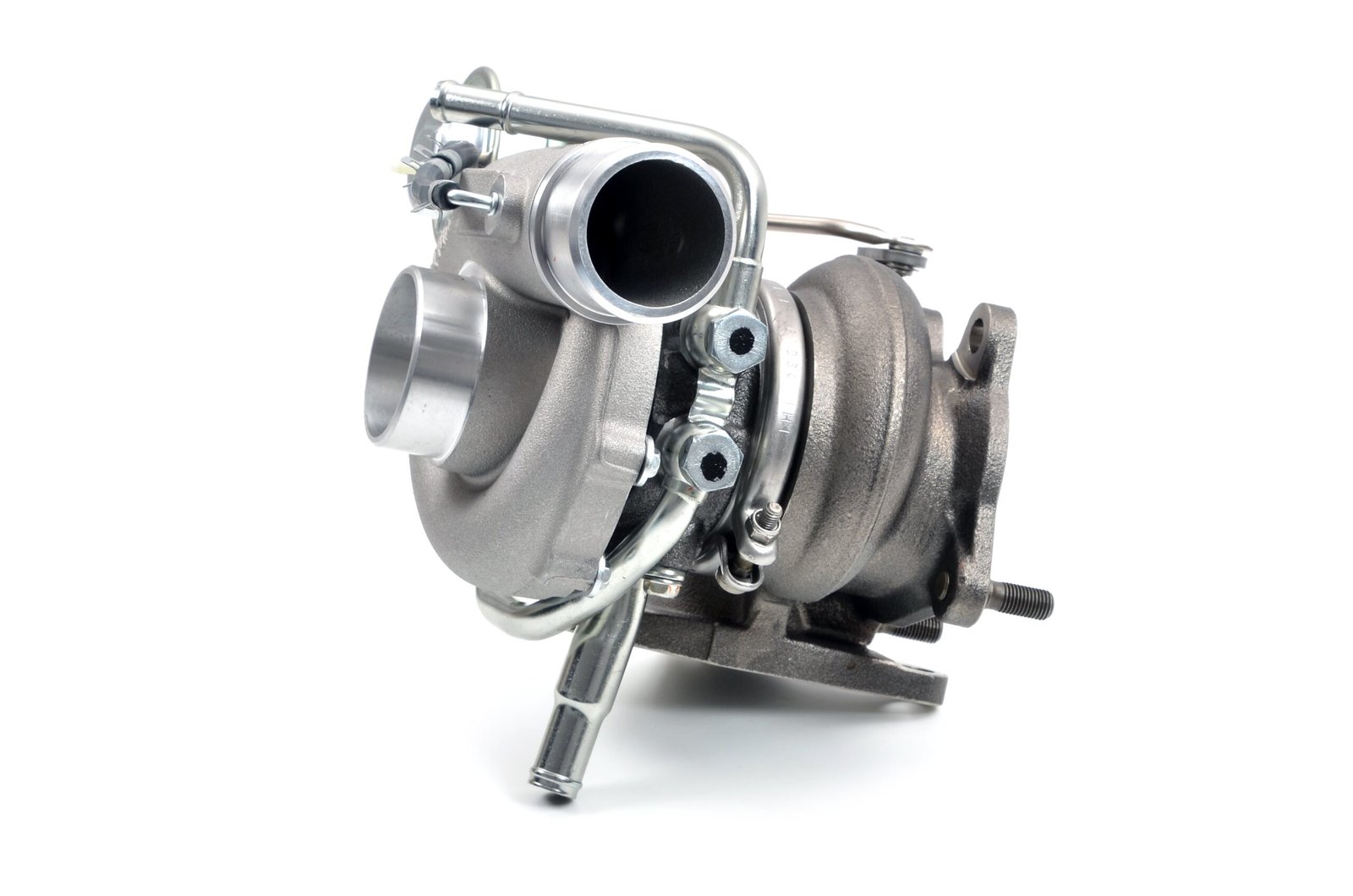 RCM Subaru VF48 Hybrid Billet Wheel Single Scroll Turbo - Image 3