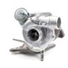 Subaru VF36 Twin Scroll Turbo