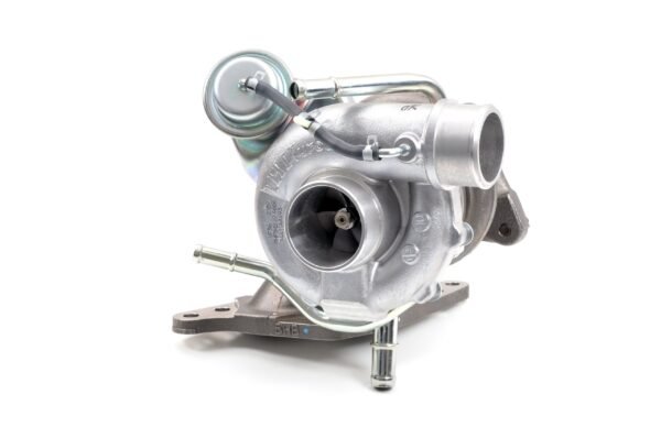 Subaru VF36 Twin Scroll Turbo