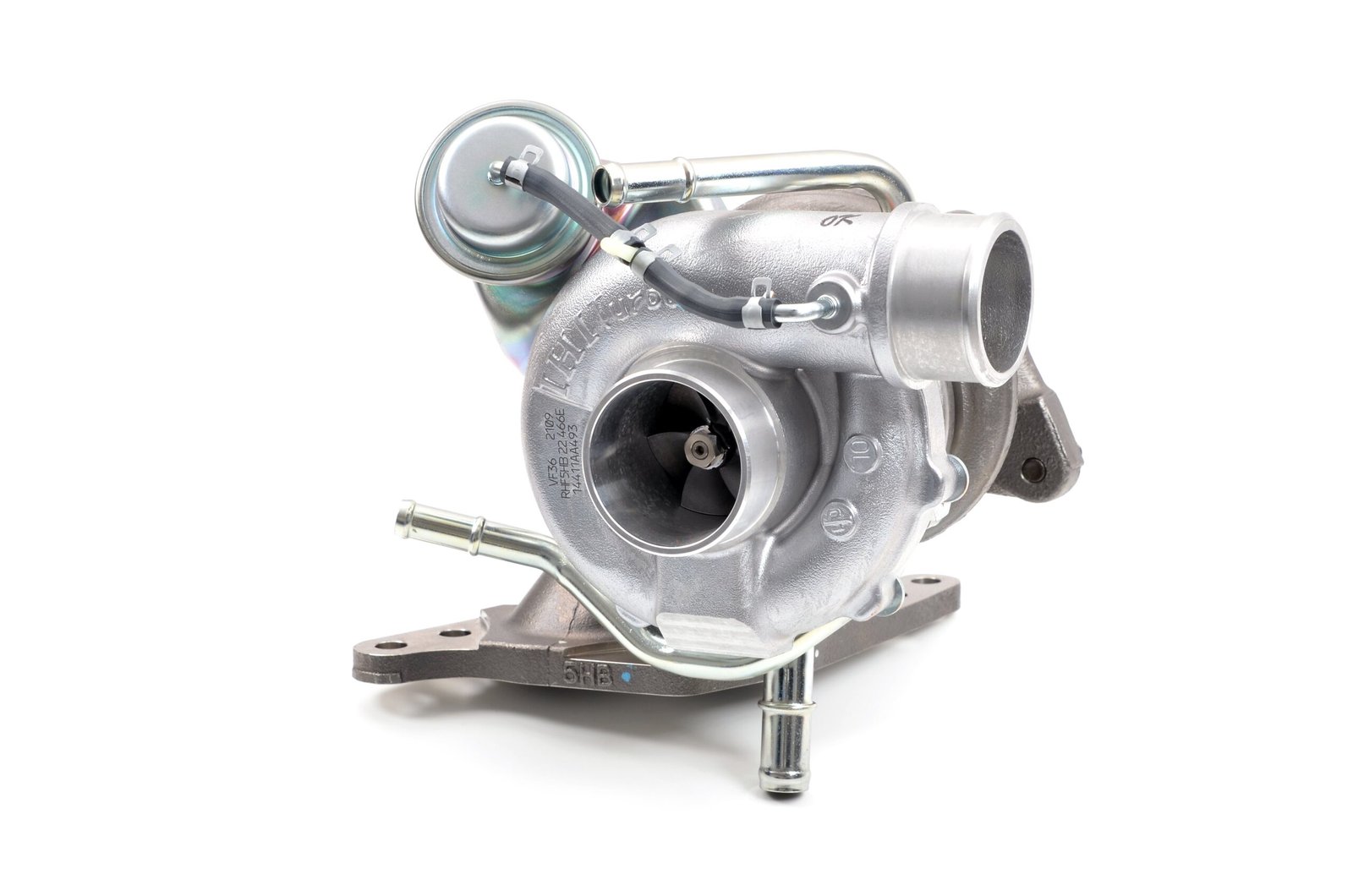 Subaru VF36 Twin Scroll Turbo