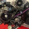 RCM Subaru GEN2 Alternator Relocation Bracket Kit - Electric Power Steering Pump Option