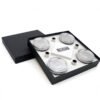 RCM / OMEGA Low Expansion Piston Set - WRX & STI 2006+ (V9+) EJ25