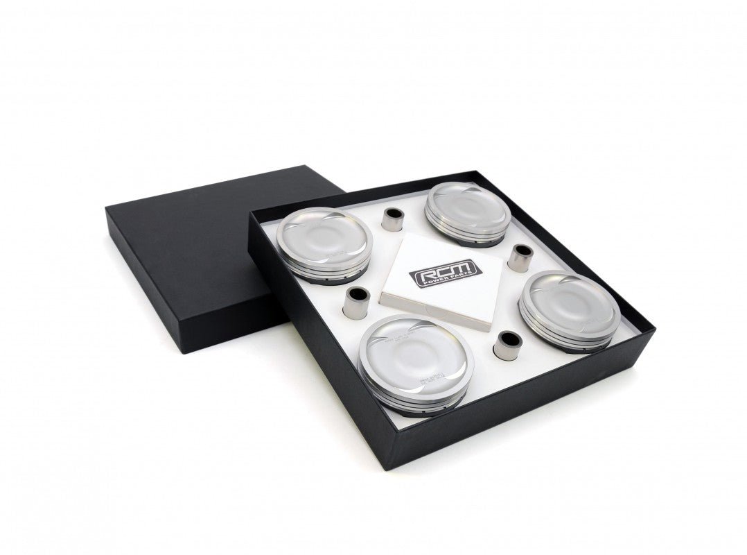 RCM / OMEGA Low Expansion Piston Set - WRX & STI 2006+ (V9+) EJ25 - Image 6
