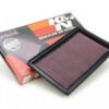 K&N High Flow Panel Air Filter 1992 - 2007