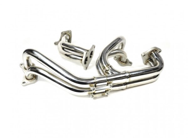 RCM Twin Scroll Stainless Steel Tubular Exhaust Manifold - Image 3