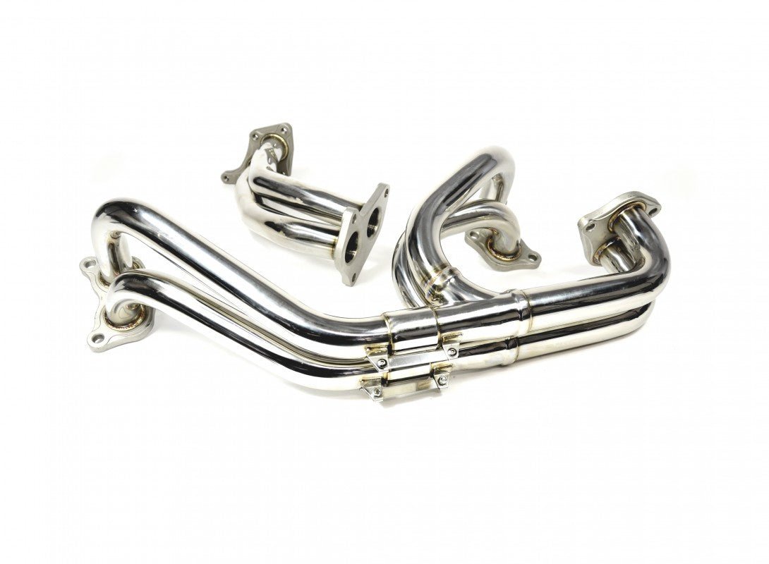 RCM Twin Scroll Stainless Steel Tubular Exhaust Manifold - Image 3
