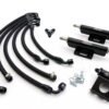 RCM PARALLEL FUEL RAIL KIT / STANDARD FUEL REGULATOR (UK, USDM & EURO SPEC MODELS)