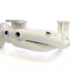 RCM White Ceramic Coated BRZ / GT86 Stainless Steel Tubular Exhaust Manifold