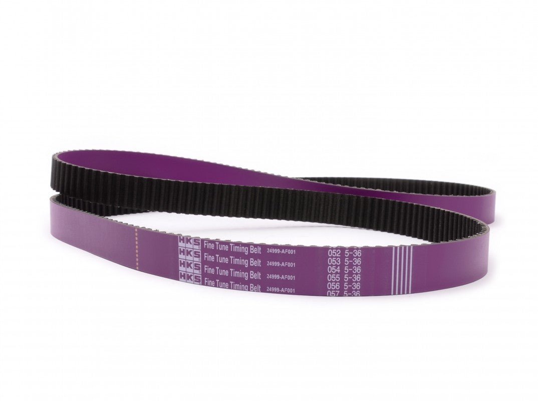 Subaru HKS Heavy Duty Kevlar Timing Belt EJ20/22/25 - Image 2