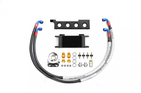 RCM Oil Cooler Kit 2008-2012 - Image 5
