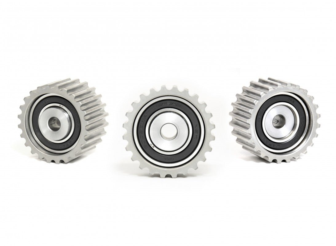 RCM - Genuine Timing Belt Kit & RCM Alloy Camshaft Pulley Upgrade Kit 2002MY+ EJ20/22/25 - Image 3