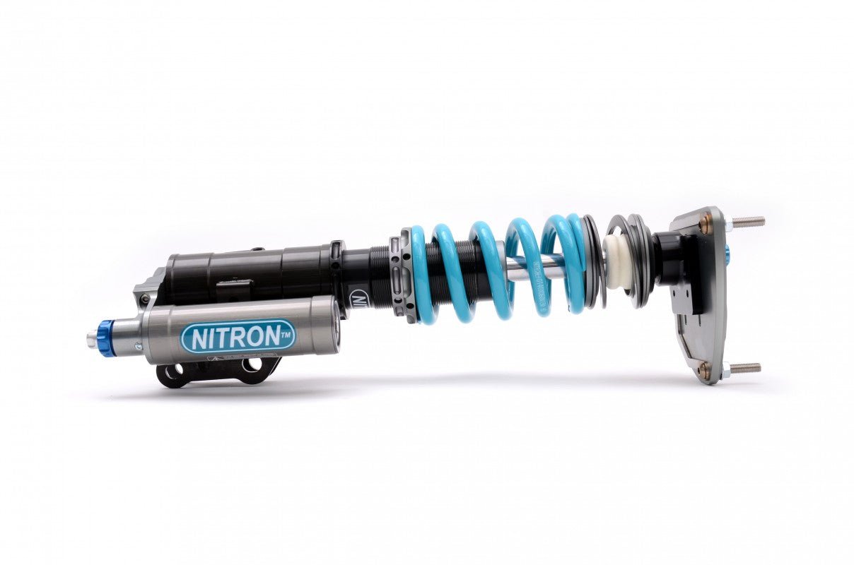 Nitron R3 Coilover Suspension System BRZ / GT86 - Image 6
