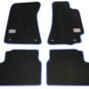 RCM Subaru Impreza 22B Type UK Luxury Car Mat Set