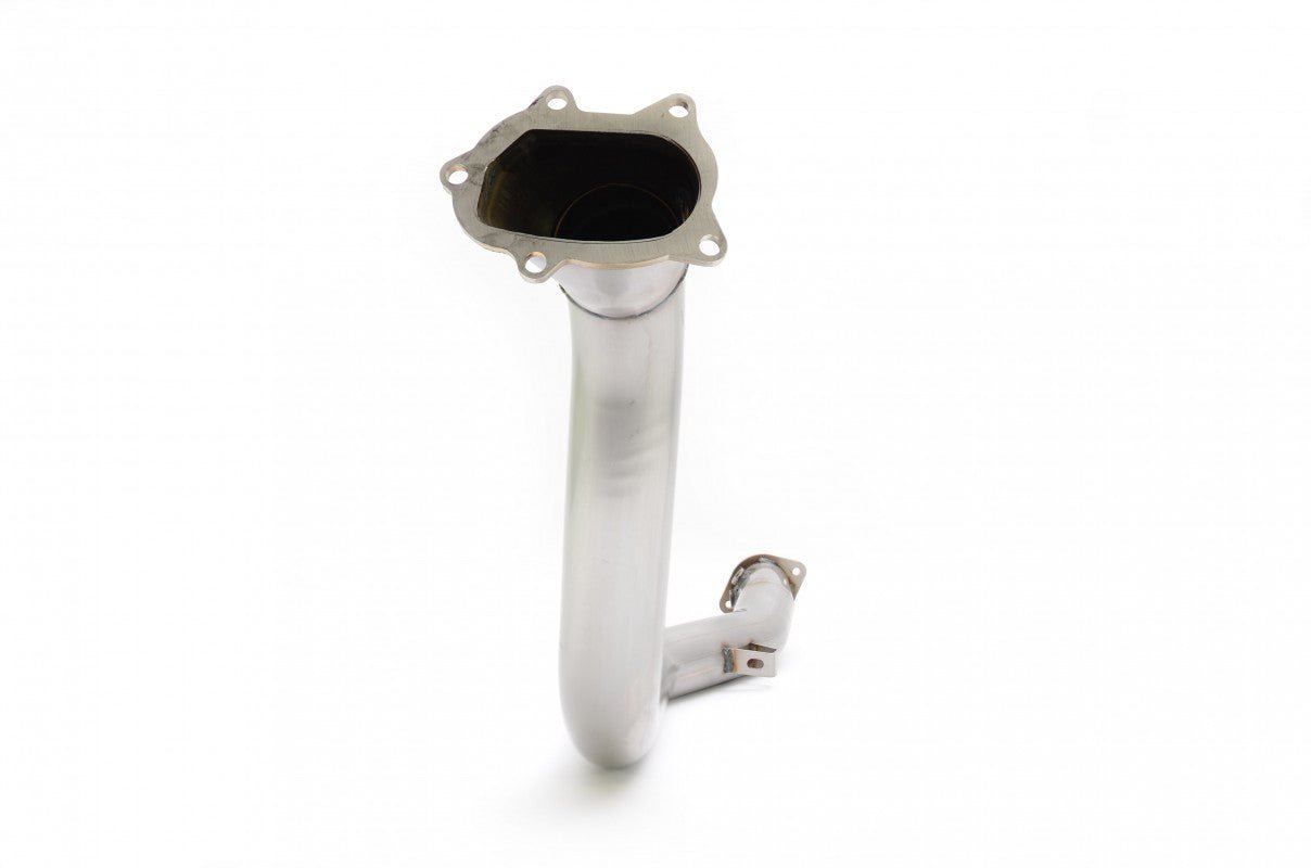 RCM 3" Open Neck Downpipe - Image 2