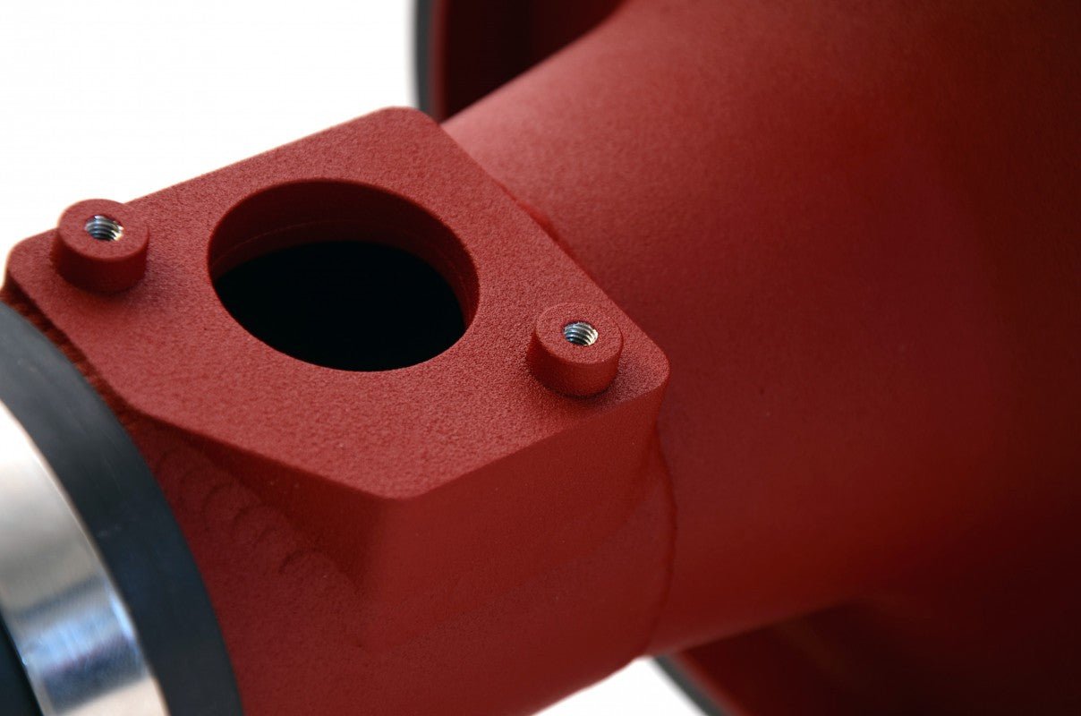 RCM Red Induction Kit WRX / STI 01-07 - Image 2