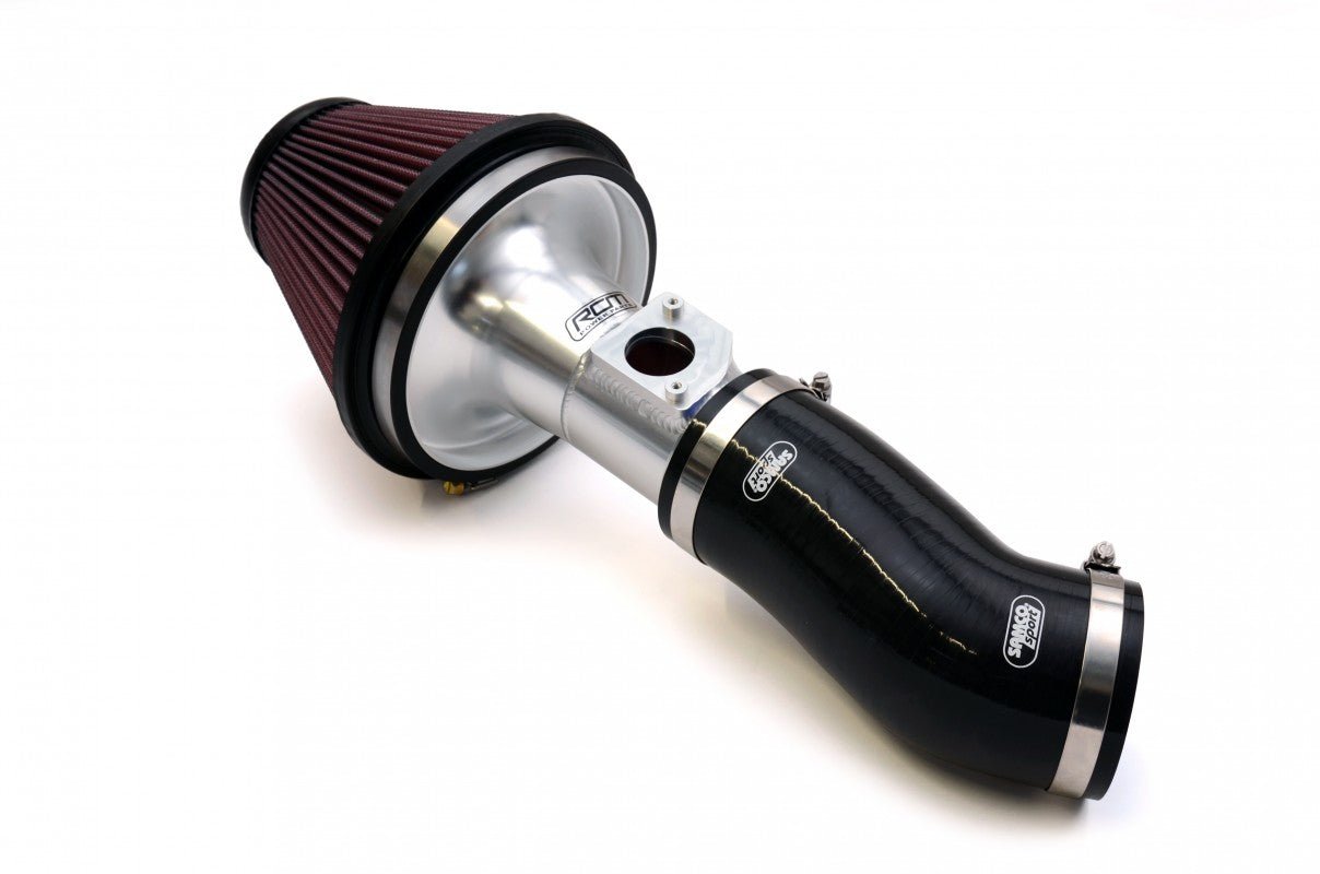 RCM Silver Induction Kit New Age & Samco Hose - Image 4