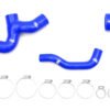 RCM / Samco Intercooler Hose Kit WRX 01-05