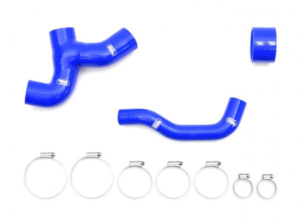 RCM / Samco Intercooler Hose Kit WRX 01-05 - Image 5