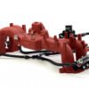 RCM V3/4 TOP FEED FUEL RAIL CONVERSION KIT