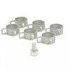 RCM / SAMCO Uprated Oil Cooler Water Hose Kit