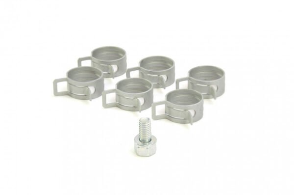 RCM / SAMCO Uprated Oil Cooler Water Hose Kit - Image 9