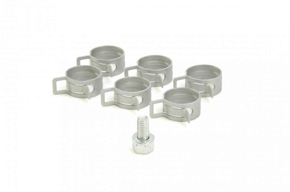 RCM / SAMCO Uprated Oil Cooler Water Hose Kit - Image 9