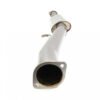 RCM 3" Centre Exhaust Section with Silencer