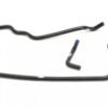 RCM / Samco Coolant Hose Kit WRX 2008+