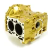 RCM CREST CNC Subaru EJ22 Billet Block