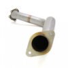 RCM Open Neck Exhaust Downpipe 2.5"