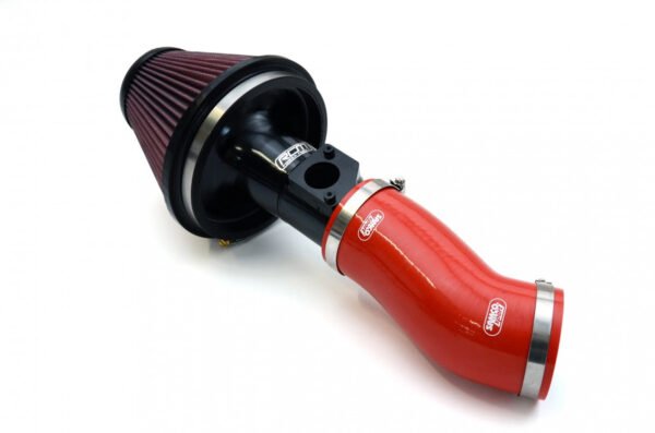 RCM Black Induction Kit New Age & Samco Hose - Image 2