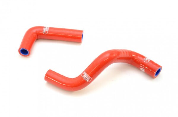 RCM / Samco Coolant Hose Kit STI 2008-2013 - Image 4