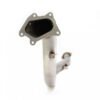 RCM Open Neck Exhaust Downpipe 2.5" JDM Twin Scroll