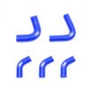 RCM / Samco Coolant Hose Kit WRX / STI 06-07