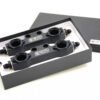 RCM Side Feed Parallel Billet Fuel Rail Pair V1 - V2
